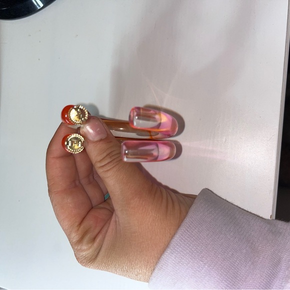 Betsy Johnson Hoops - Picture 2 of 3